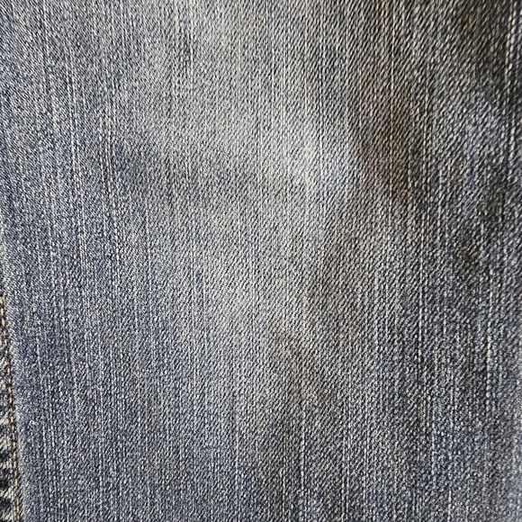 American Eagle Hipster Blue Women's Jeans - Picture 2 of 12